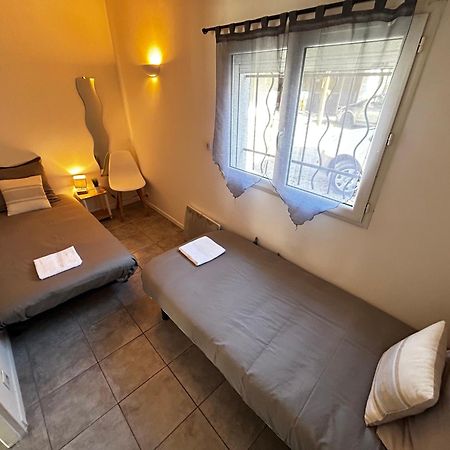 O'Berge & Chambres 아비뇽 외부 사진