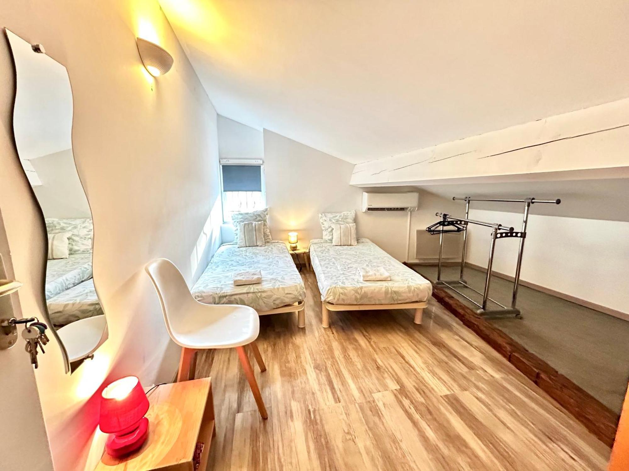O'Berge & Chambres 아비뇽 외부 사진