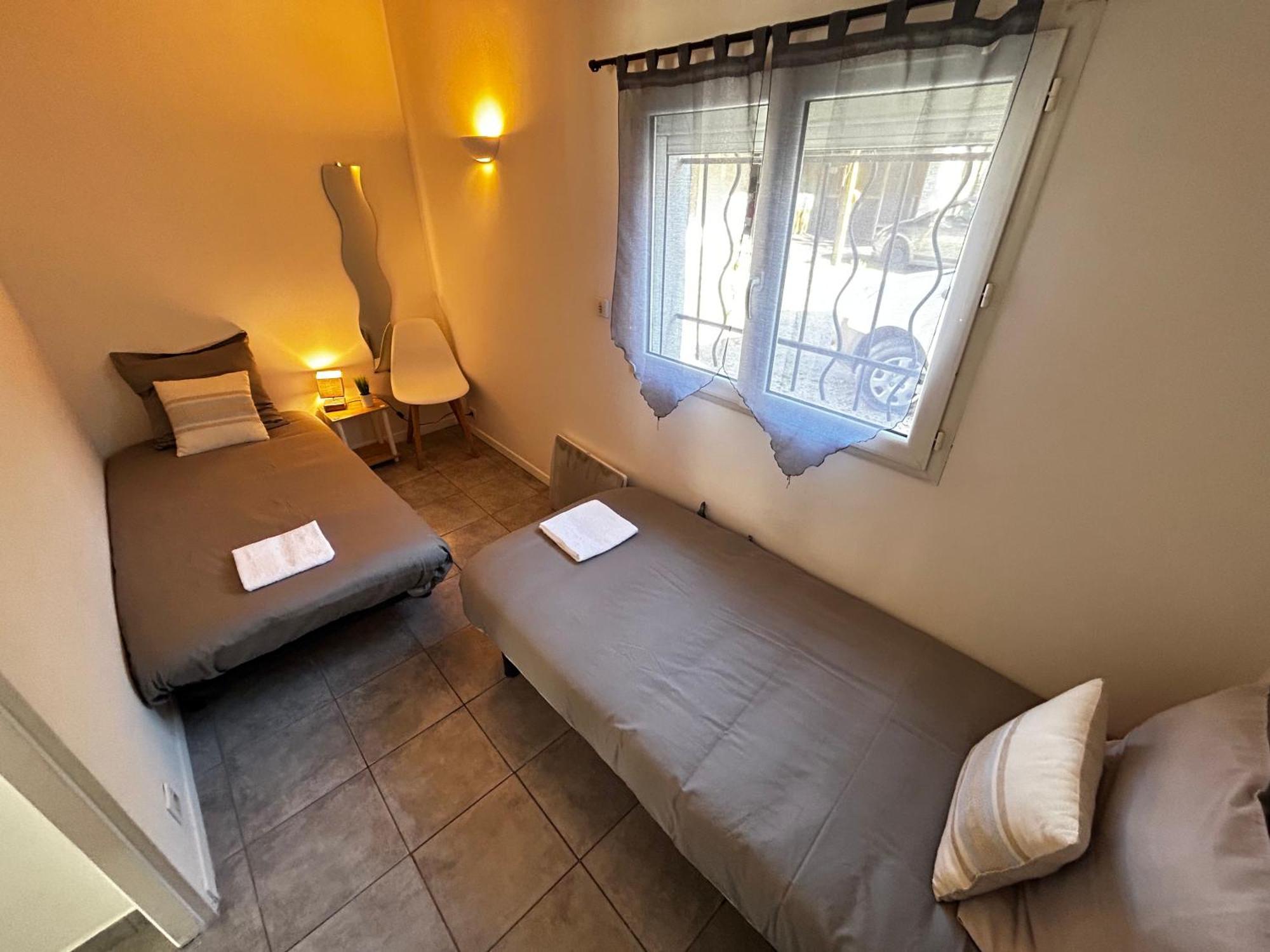 O'Berge & Chambres 아비뇽 외부 사진