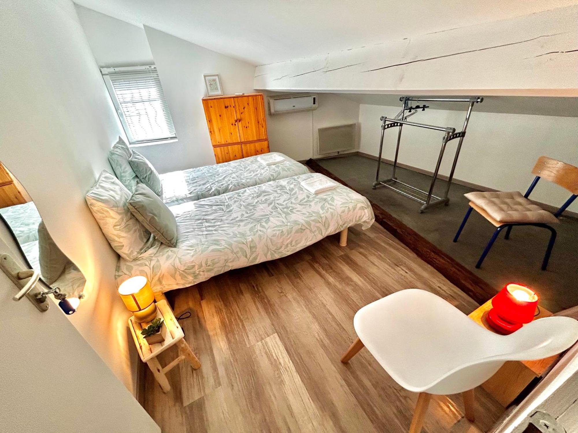 O'Berge & Chambres 아비뇽 외부 사진