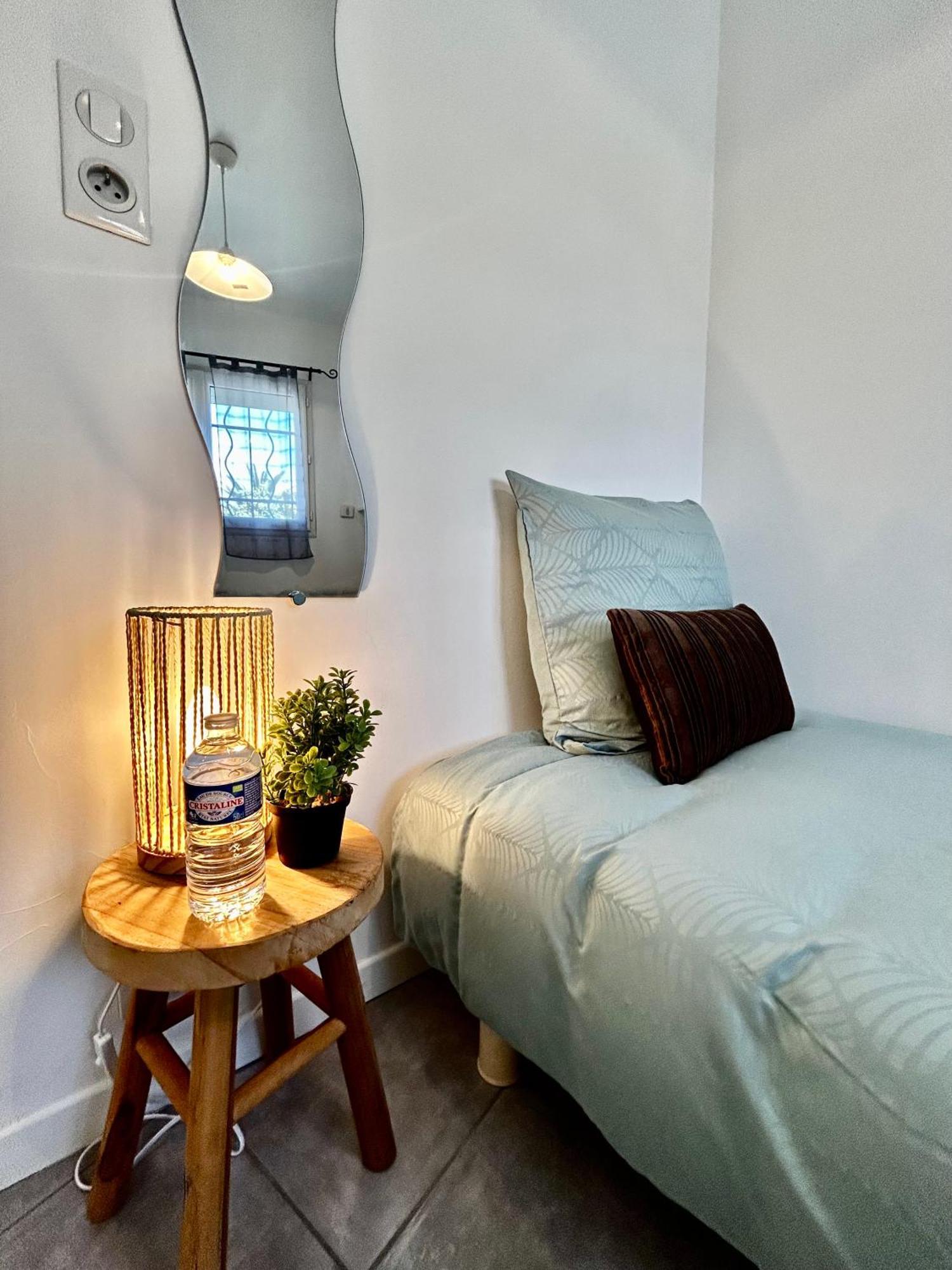 O'Berge & Chambres 아비뇽 외부 사진