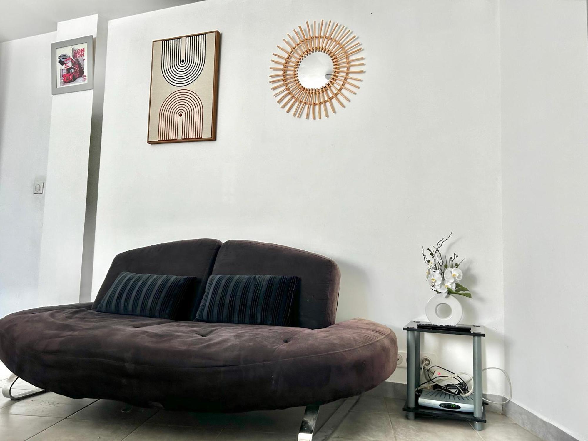 O'Berge & Chambres 아비뇽 외부 사진