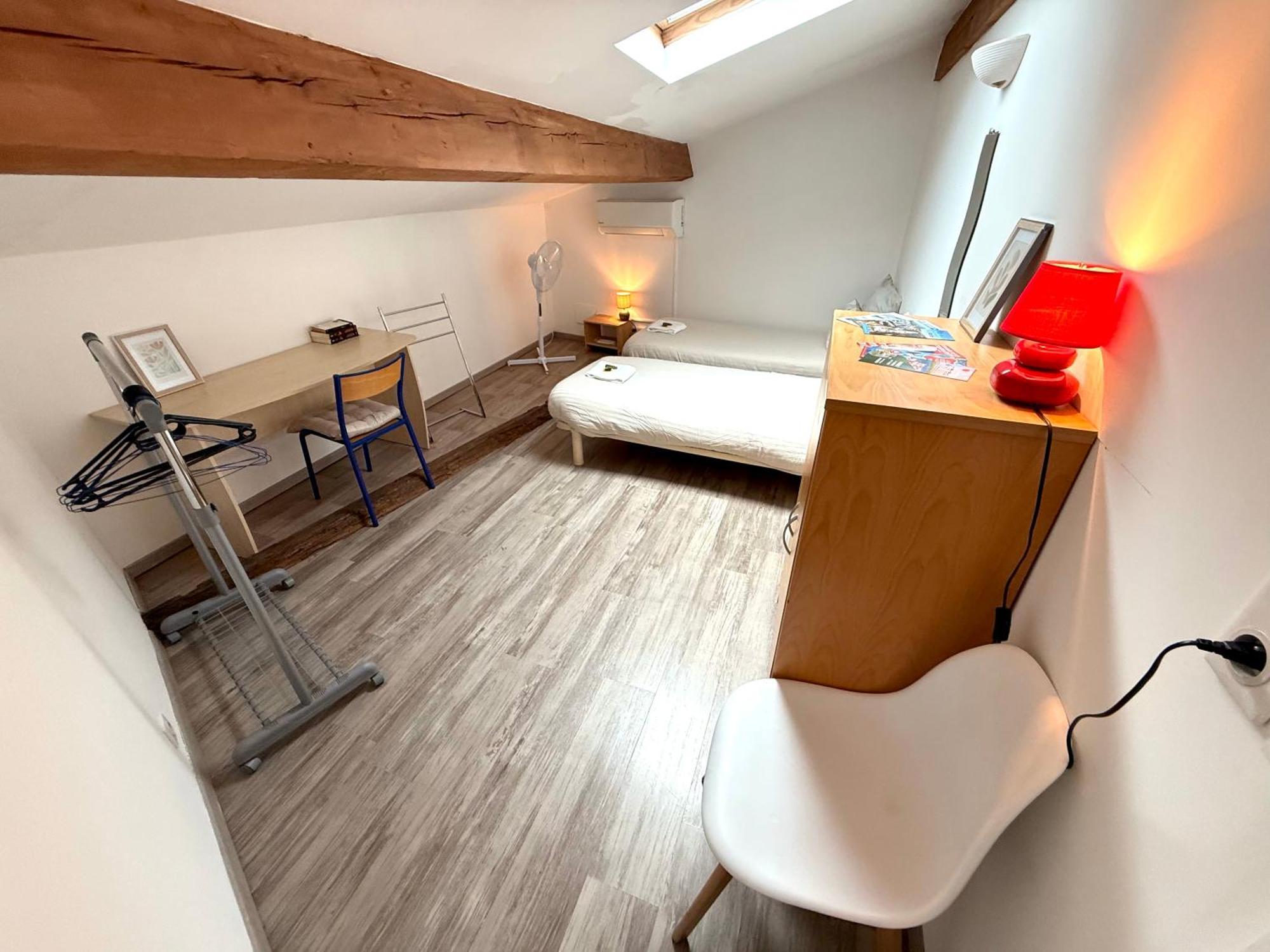 O'Berge & Chambres 아비뇽 외부 사진