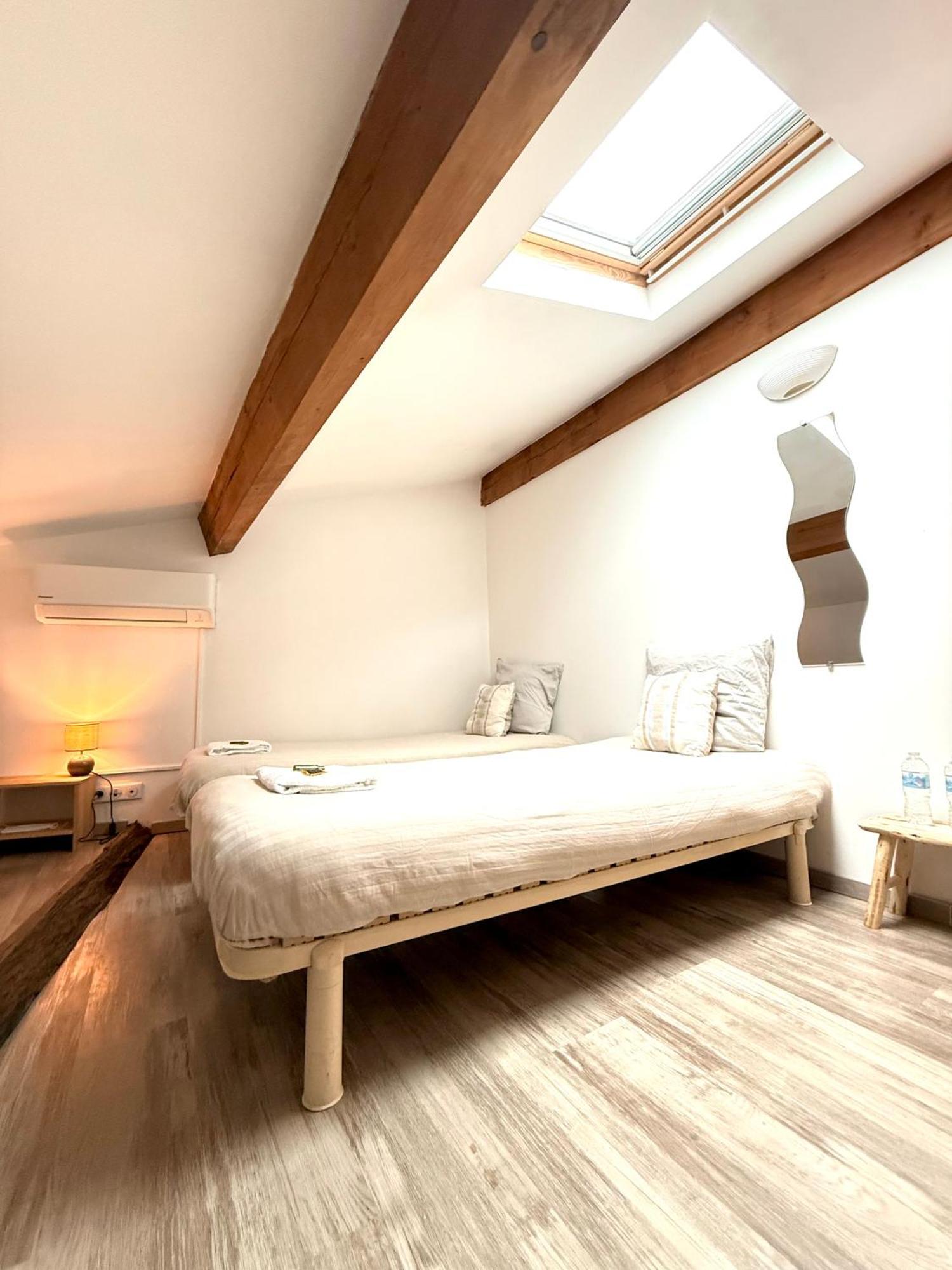 O'Berge & Chambres 아비뇽 외부 사진