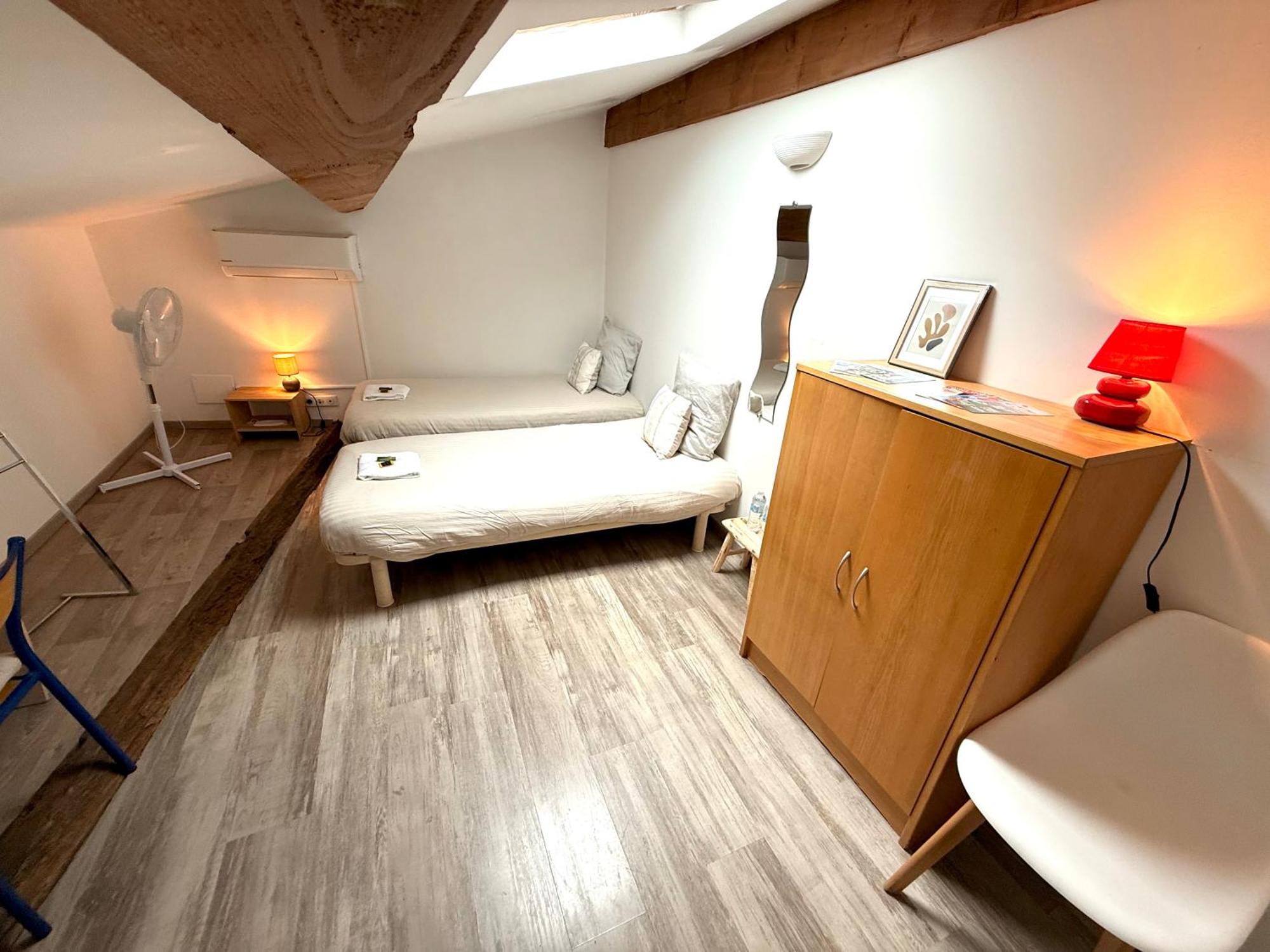 O'Berge & Chambres 아비뇽 외부 사진