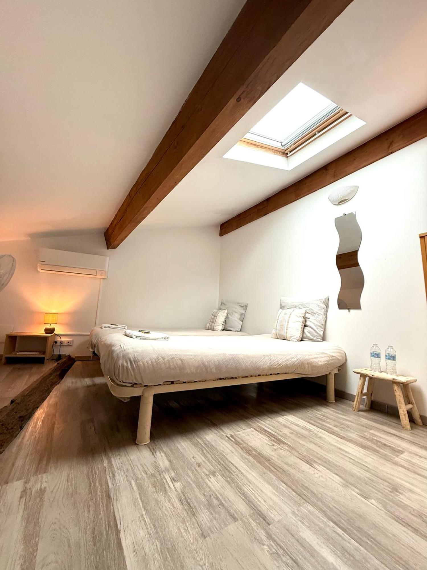O'Berge & Chambres 아비뇽 외부 사진